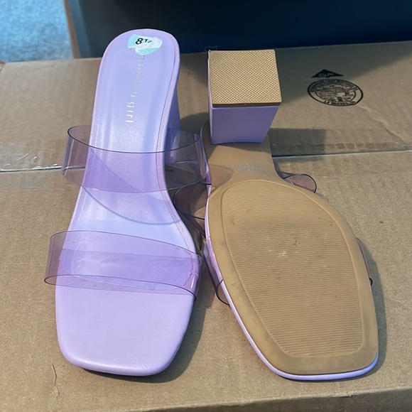 Madden Girl Heeled Sandals - Picture 3 of 3